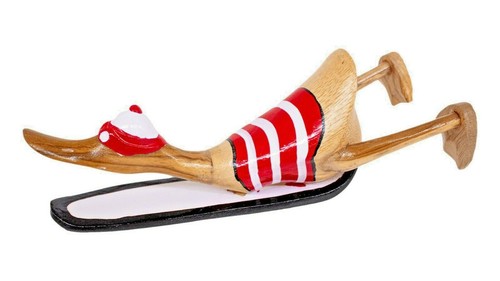 Ente holz surfbrett - holz, 25