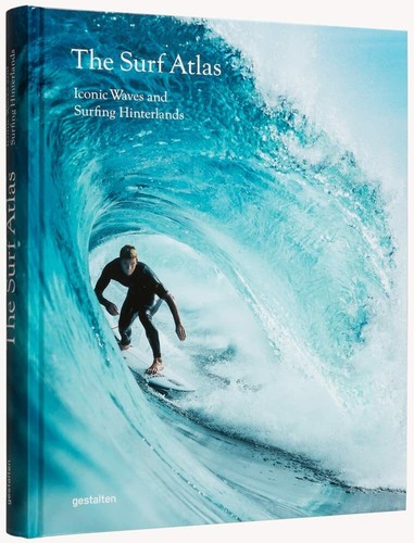 The surf atlas iconic waves - surf, atlas: