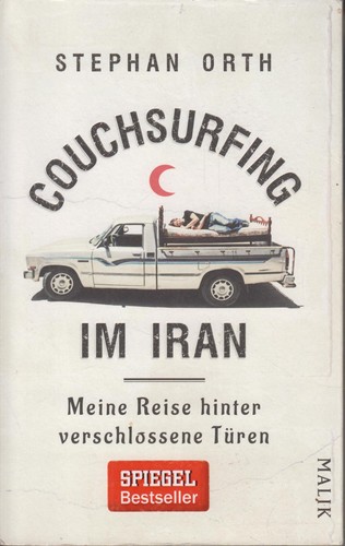 Buch couchsurfing iran - buch:, im