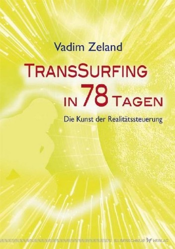 Transsurfing tagen vadim - tagen,
