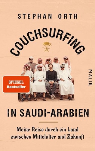 Couchsurfing saudi arabien - couchsurfing, in