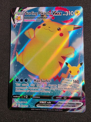 Pokemon surfing pikachu - pokemon,