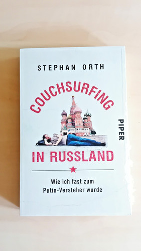 Couchsurfing russland - couchsurfing,