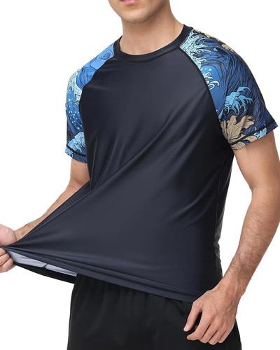 Vayager herren badeshirts - vayager, rash