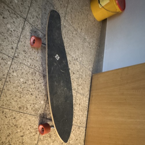 Street surfing longboard - surfing,