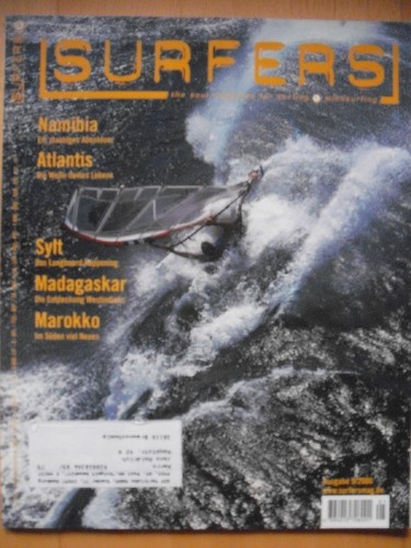Surfers 2000 wie prime - nr.,