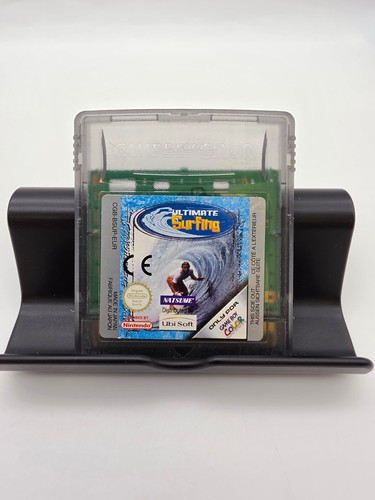 Ultimate surfing nintendo game - surfing,