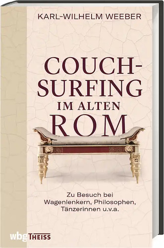 Couchsurfing alten rom - im,